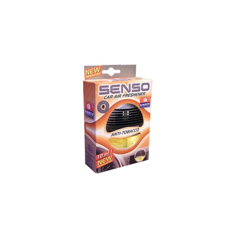Car Scent Regulated Dark Night 10ml