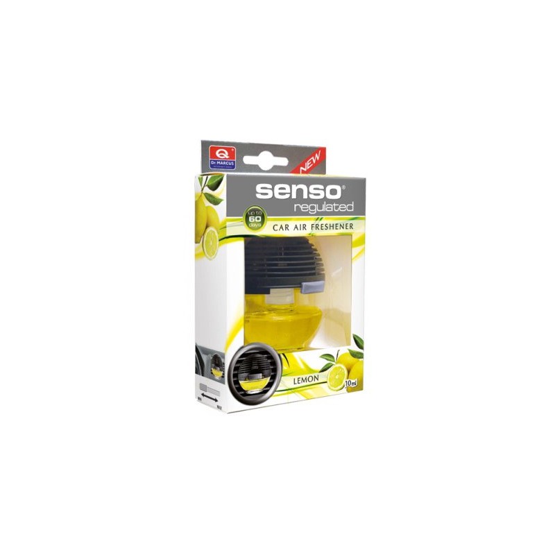 Autolõhn Regulated Lemon 10ml
