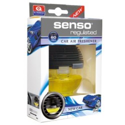 Car fragrance Regulated New Car 10ml