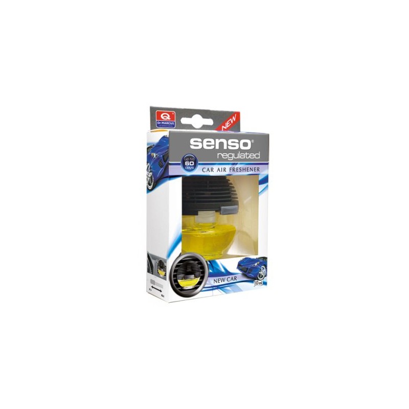 Car fragrance Regulated New Car 10ml