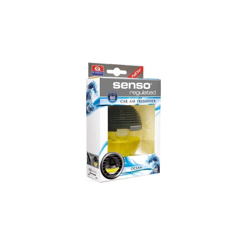 Car fragrance Regulated Ocean 10ml