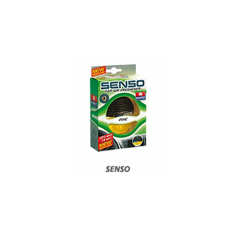 Car Scent Regulated Pine 10ml