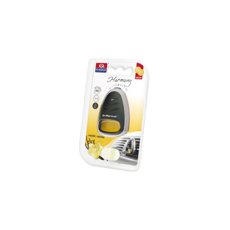 Car fragrance Harmony Exotic Vanilla 8ml