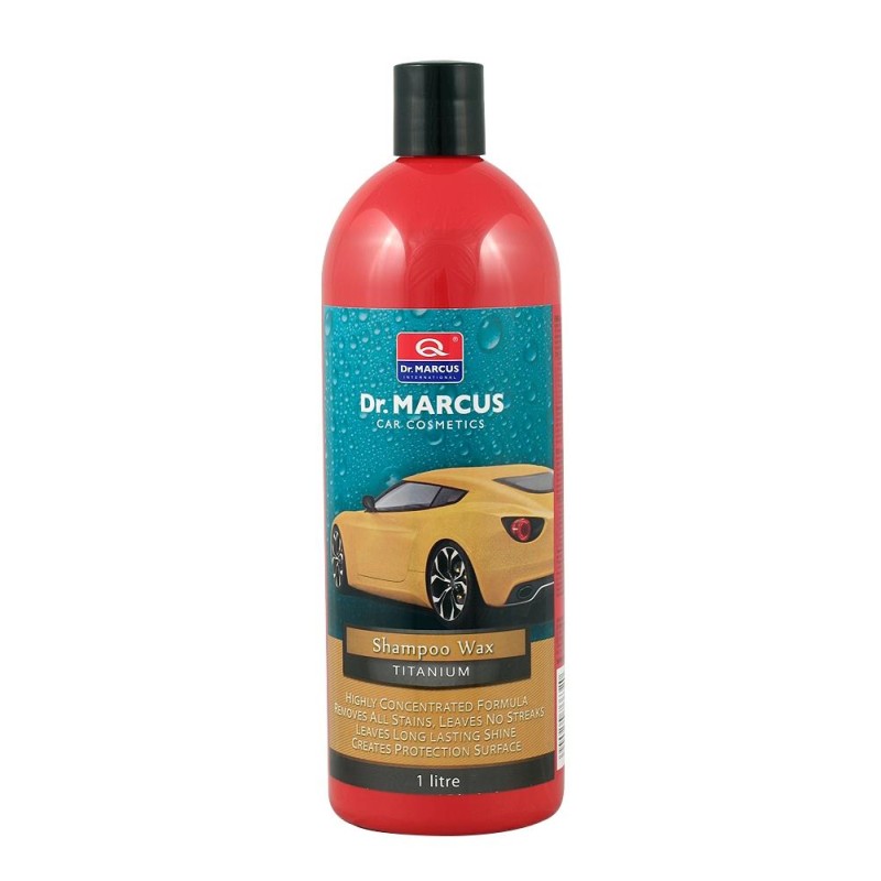 Autoshampoon vahaga Dr.Marcus 1L Autoshampoon vahaga Dr.Marcus 1L