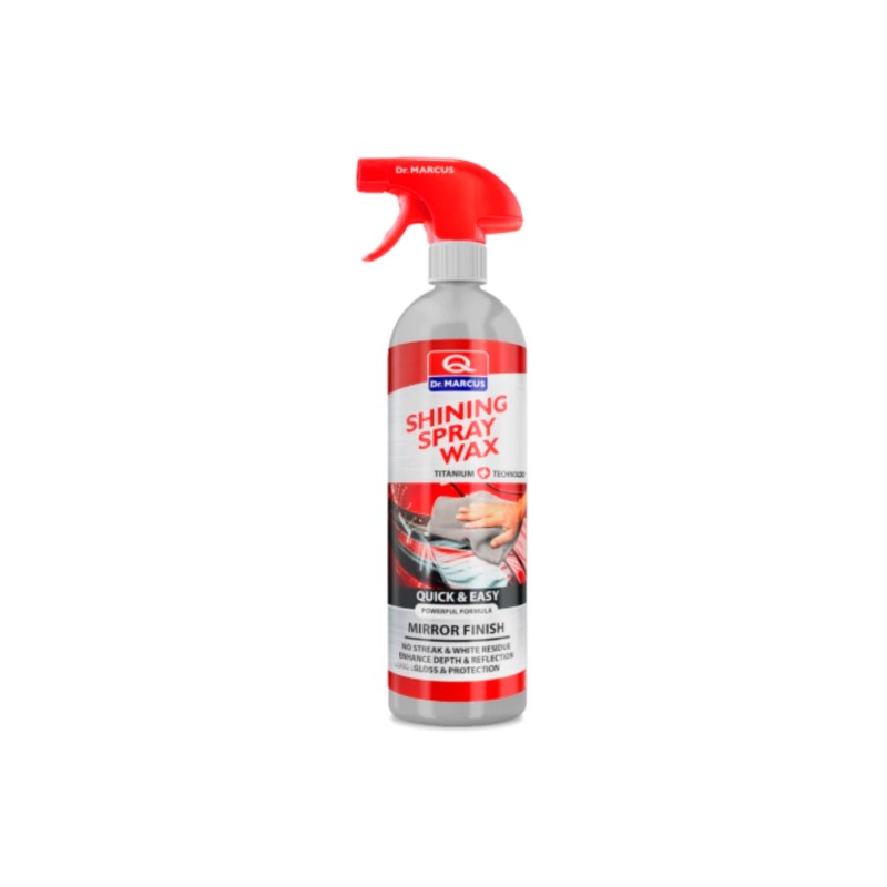 High gloss wax aerosol 750ml High gloss wax aerosol 750ml
