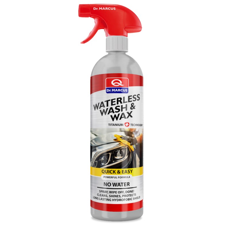 Dry cleaner with wax 750ml Dry cleaner with wax 750ml