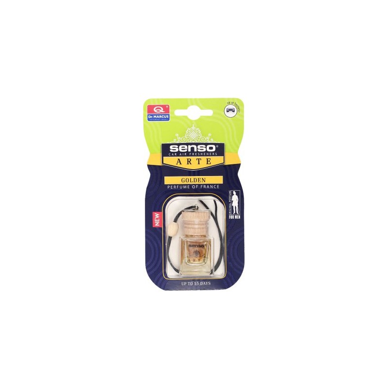 Autolõhn Senso Arte Golden 6ml