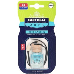 Car fragrance Senso Arte Blue Lagoon 6ml