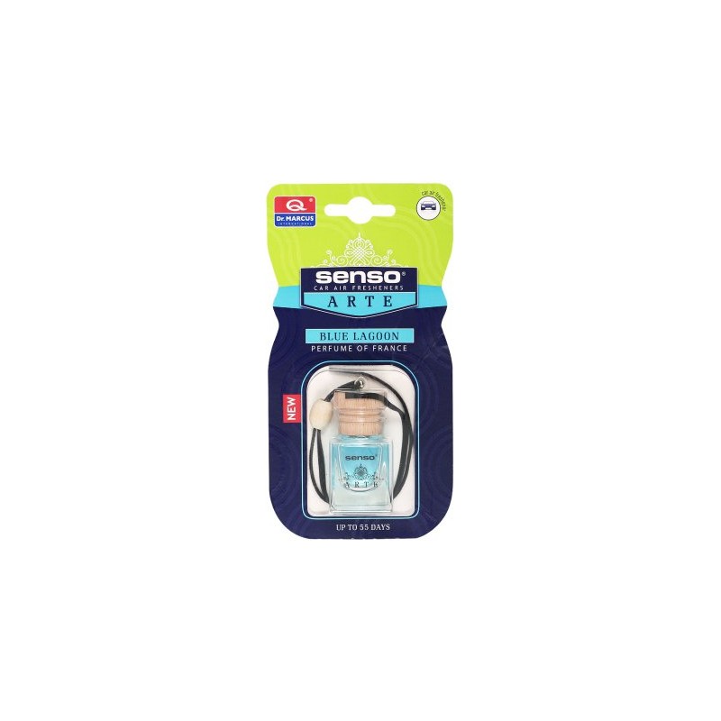 Autolõhn Senso Arte Blue Lagoon 6ml