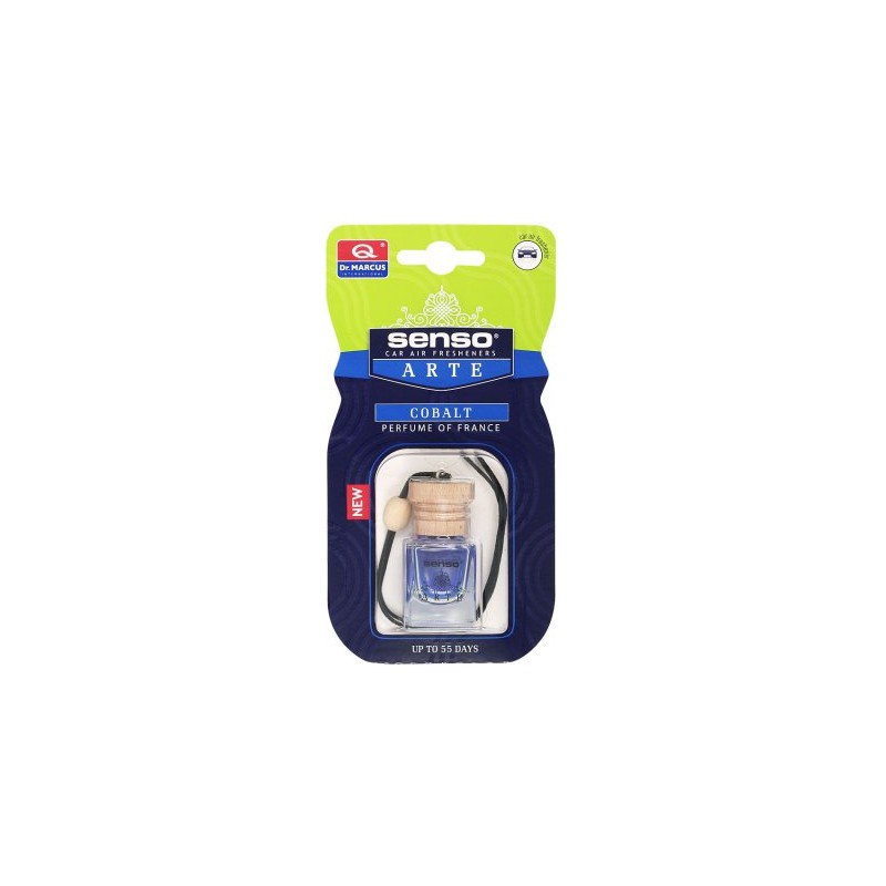 Car fragrance Senso Arte Cobalt 6ml