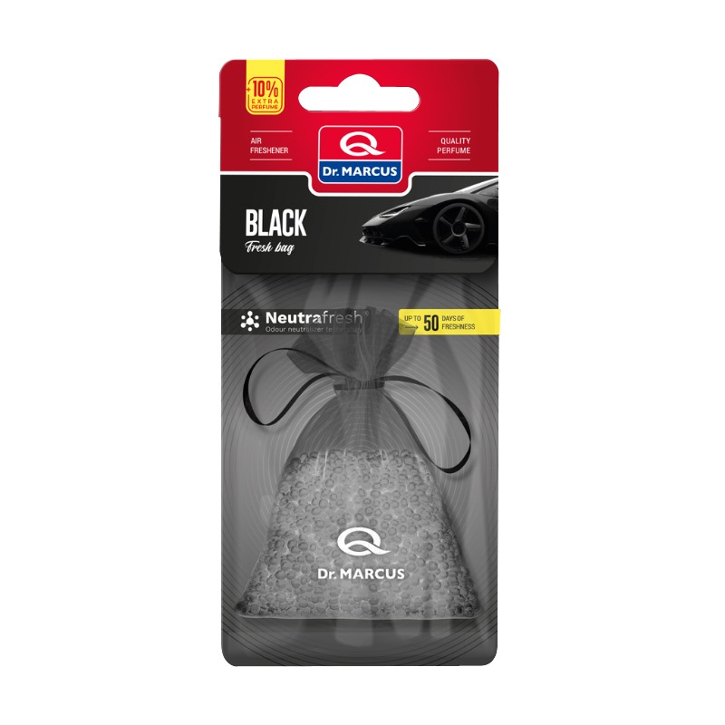 Autolõhn Fresh Bag Black