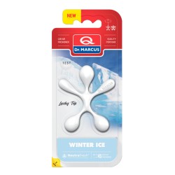 Автомобильный аромат Lucky Top Winter Ice