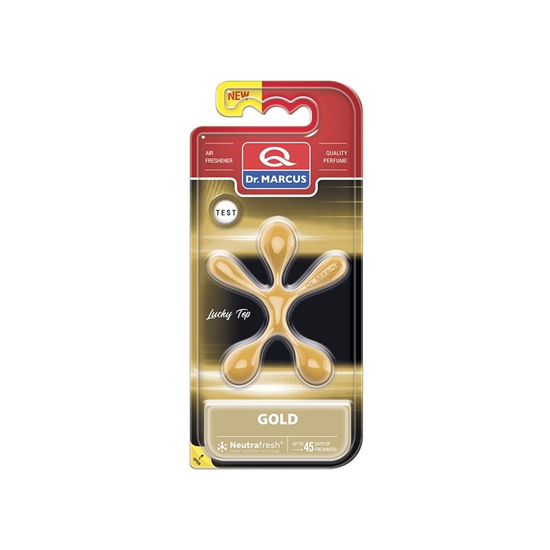 Autolõhn Lucky Top Gold