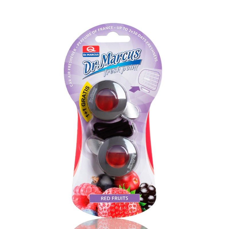 Fresh Point Red Fruits car fragrance Fresh Point Red Fruits car fragrance