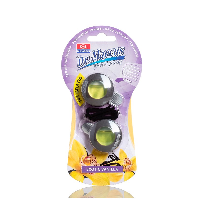Car fragrance Fresh Point Exotic Vanilla Car fragrance Fresh Point Exotic Vanilla