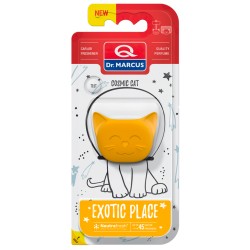 Car Scent Cosmic Cat Exotic Place