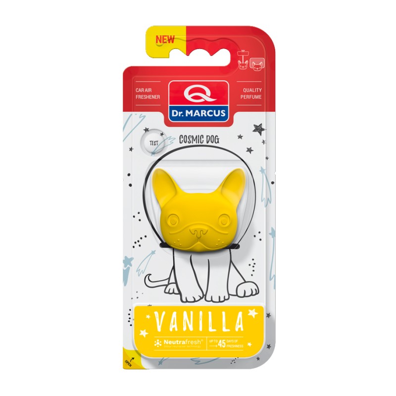 Autolõhn Cosmic Dog Vanilla Autolõhn Cosmic Dog Vanilla