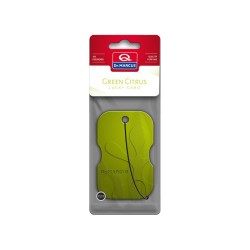 Autolõhn Lucky Card Green Citrus