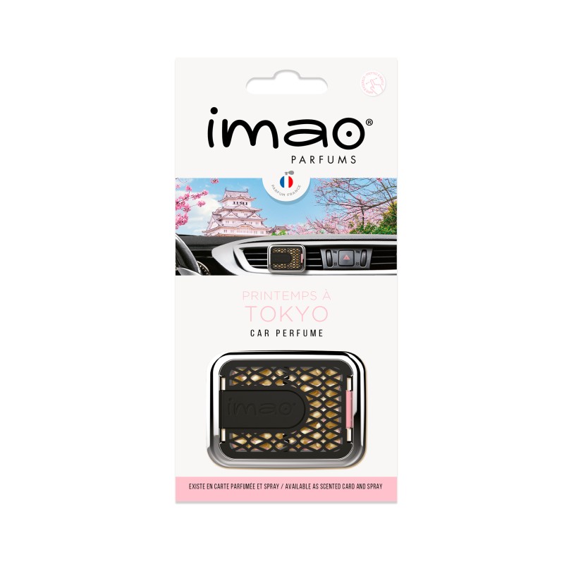TL Imao diffuser France-Tokyo, pink TL Imao diffuser France-Tokyo, pink