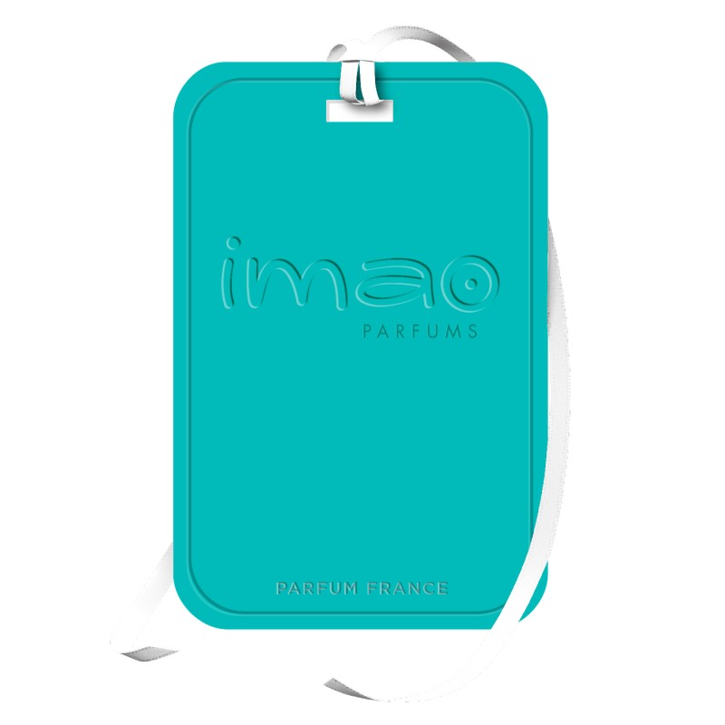 Car fragrance Imao Bali blue