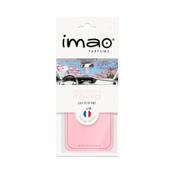 Car Scent Imao Tokyo pink