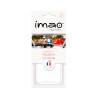 Autolõhn Imao Miami valge