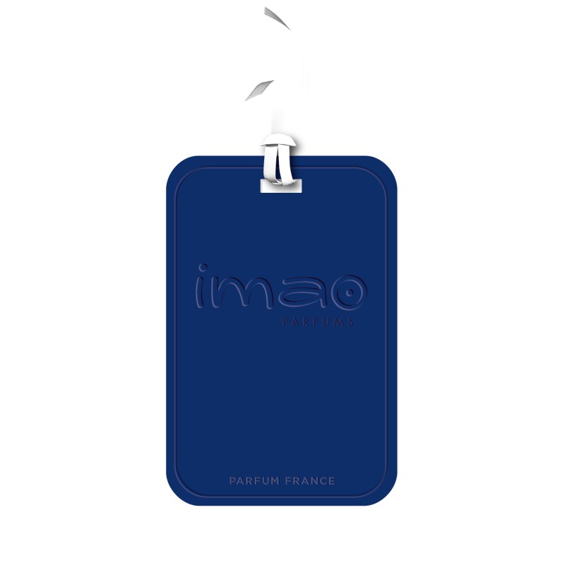 Car fragrance Imao Paris blue Car fragrance Imao Paris blue