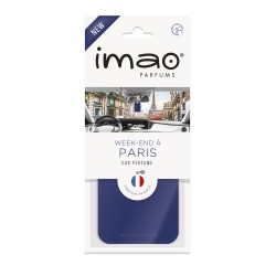 Car fragrance Imao Paris blue