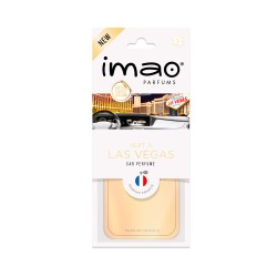 Ароматизатор для автомобиля Imao Las Vegas золотой