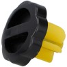 Emergency universal tank cap