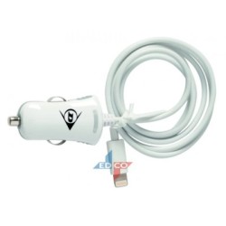 Dunlop mobile charger 12V, 2,1A