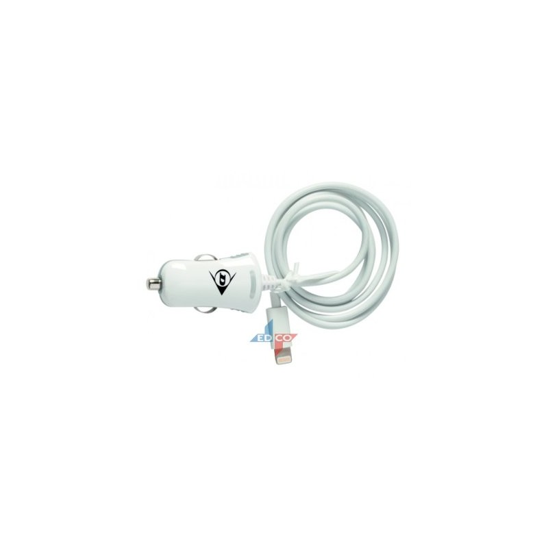 Dunlop mobiililaadija 12V, 2,1A
