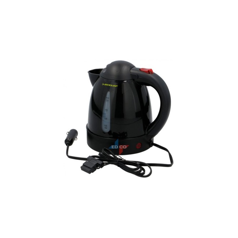 Veekeetja 12V, 0,8L, 150W, 15A