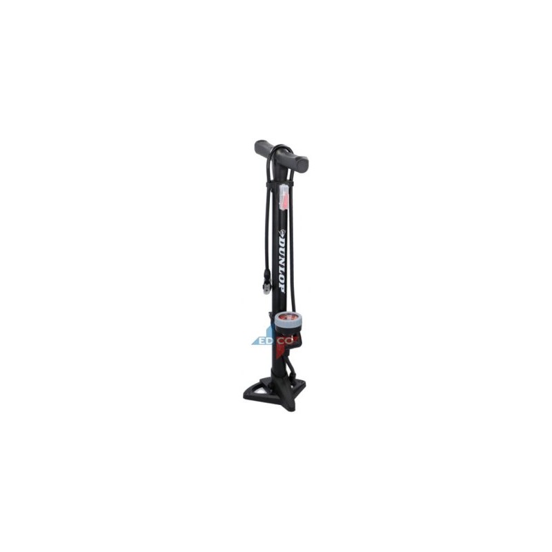 Käsipump manomeetriga, 655mm,  35mm