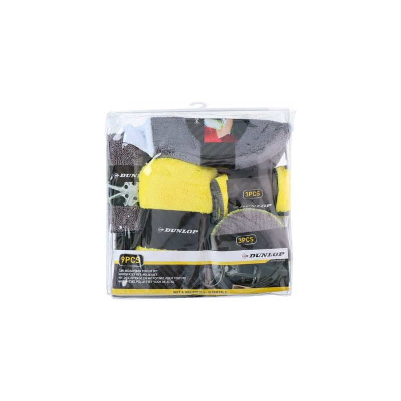 Car wash set 9 parts Car wash set 9 parts