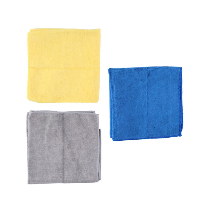Puhastuslapid 3tk cocpit ,kuiv,märg 35cm