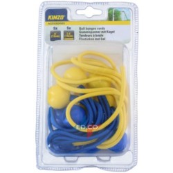 Stretch fasteners with round nozzles 10pcs