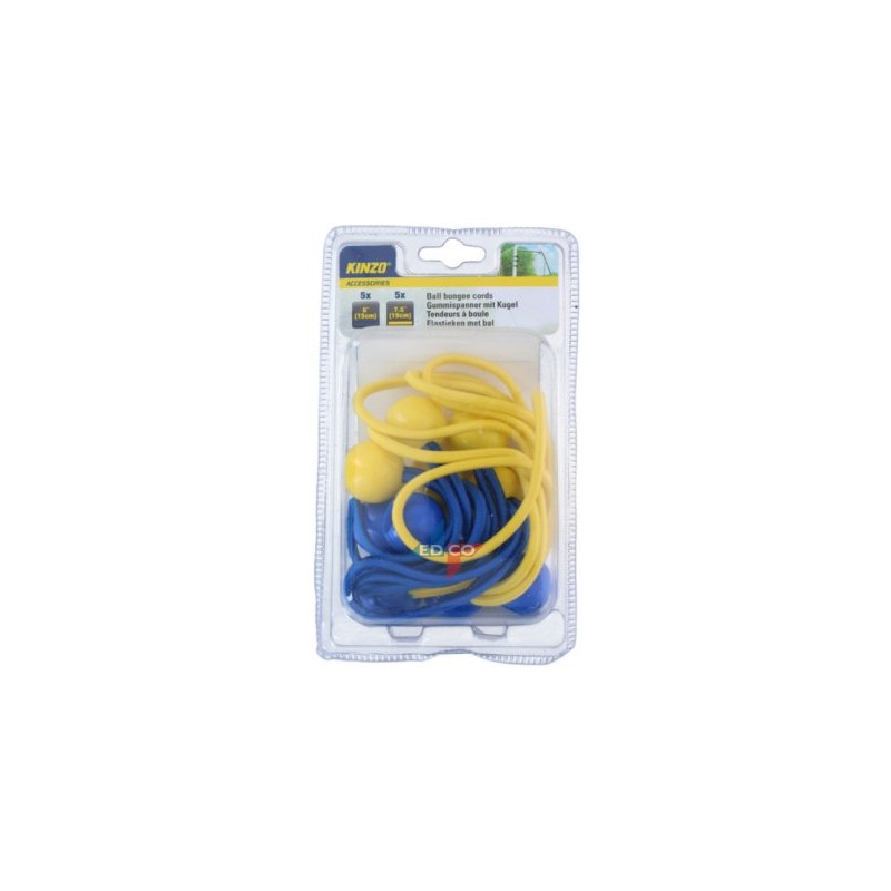 Stretch fasteners with round nozzles 10pcs