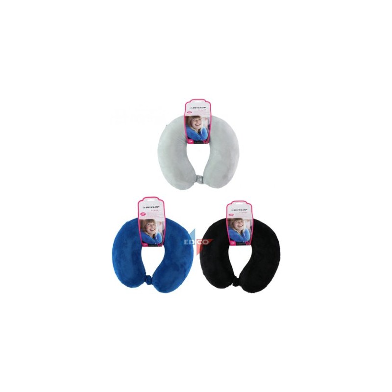 Travel neck pillow with position memory 34*29