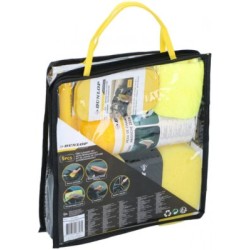 Puhastuskomplekt 5osa auto puhastamiseks