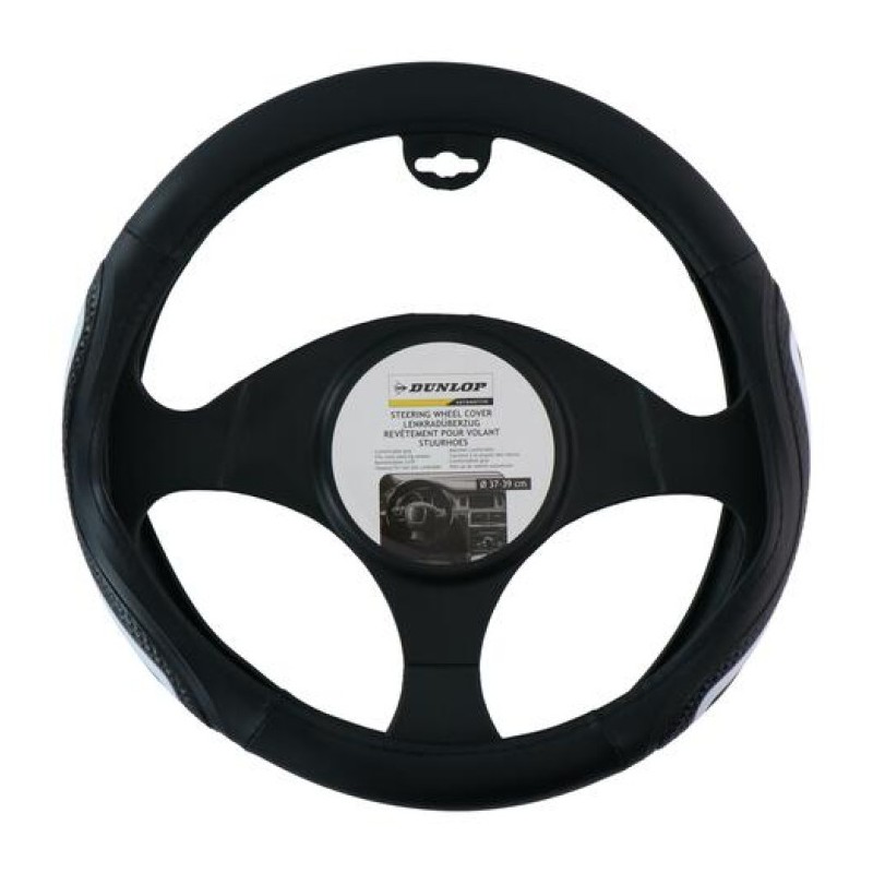 Dunlop roolikate 37-39cm must valge