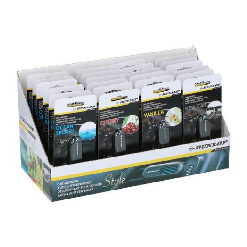 Air freshener 2,8ml for ventilation tray