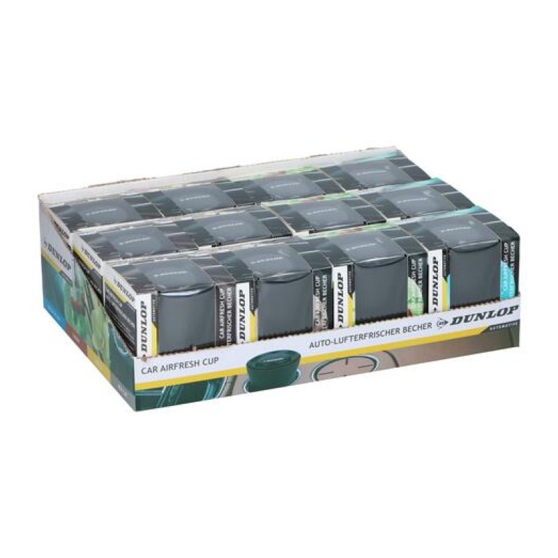 Air freshener gel fragrance 70gr 7,5*7cm 144gr