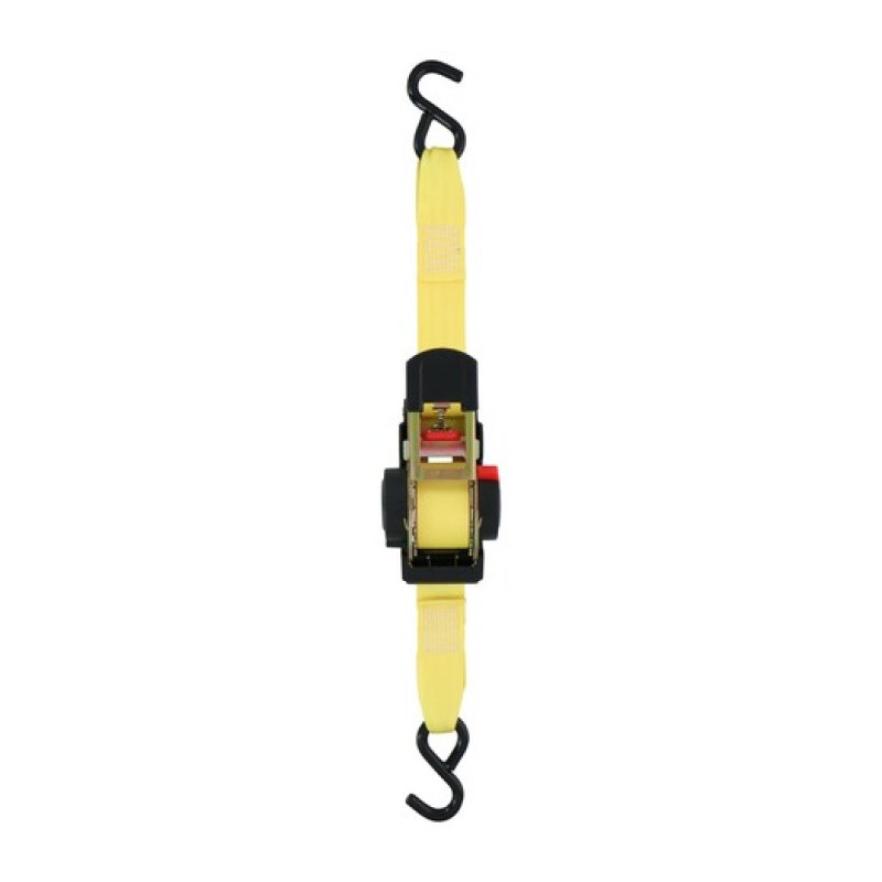 Load securing strap with lock, 4m, 500kg,
