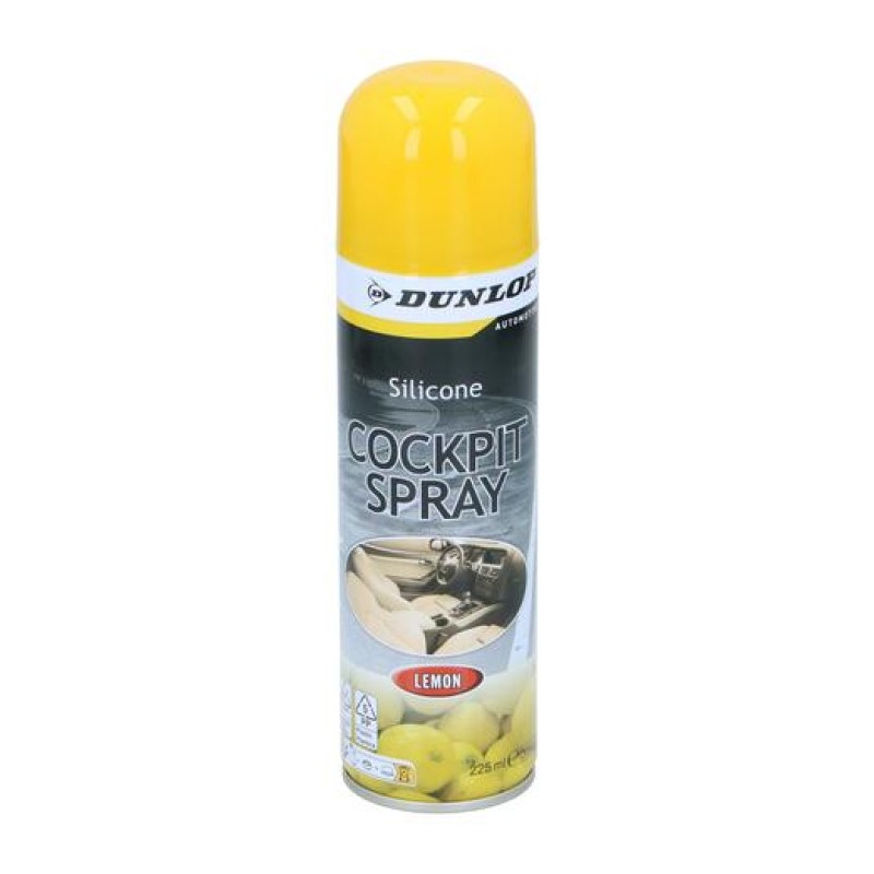 Salongihooldus cocpit spray 225ml sidrun