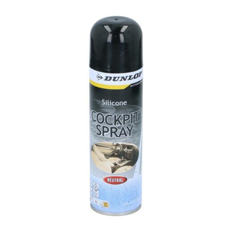 Salongihooldus cocpit spray 225ml neutra