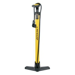 Pump 24x9,8x61cm 800gr kollane 3 adaperi