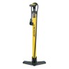 Pump 24x9,8x61cm 800gr kollane 3 adaperi