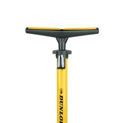 Pump 24x9,8x61cm 800gr kollane 3 adaperi