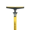 Pump 24x9,8x61cm 800gr kollane 3 adaperi